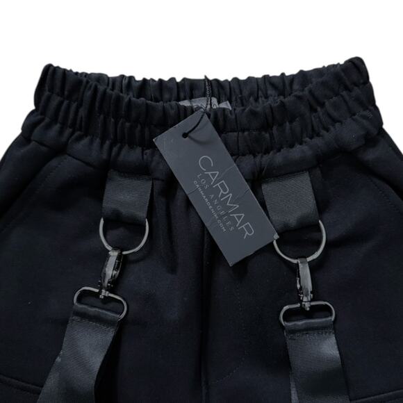 Carmar Black Pants | Size 2 - Picture 3 of 8